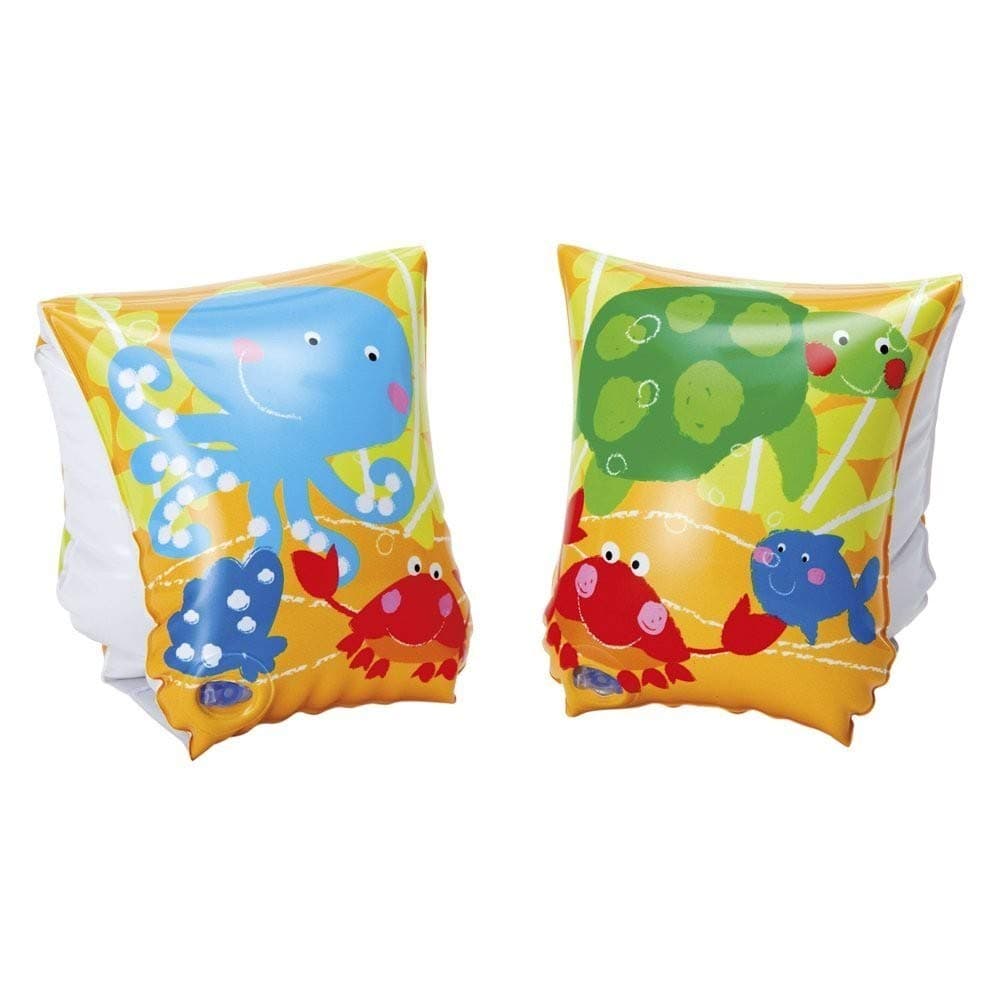 INTEX Swimming Muscles: Sea World