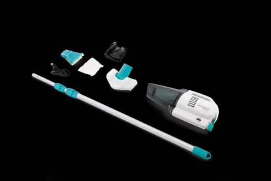 INTEX Battery-Powered Vacuum Cleaner for Pool ZR100